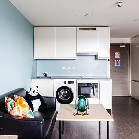 New Era Living - Students Only Studio Rooms Шефилд Экстерьер фото