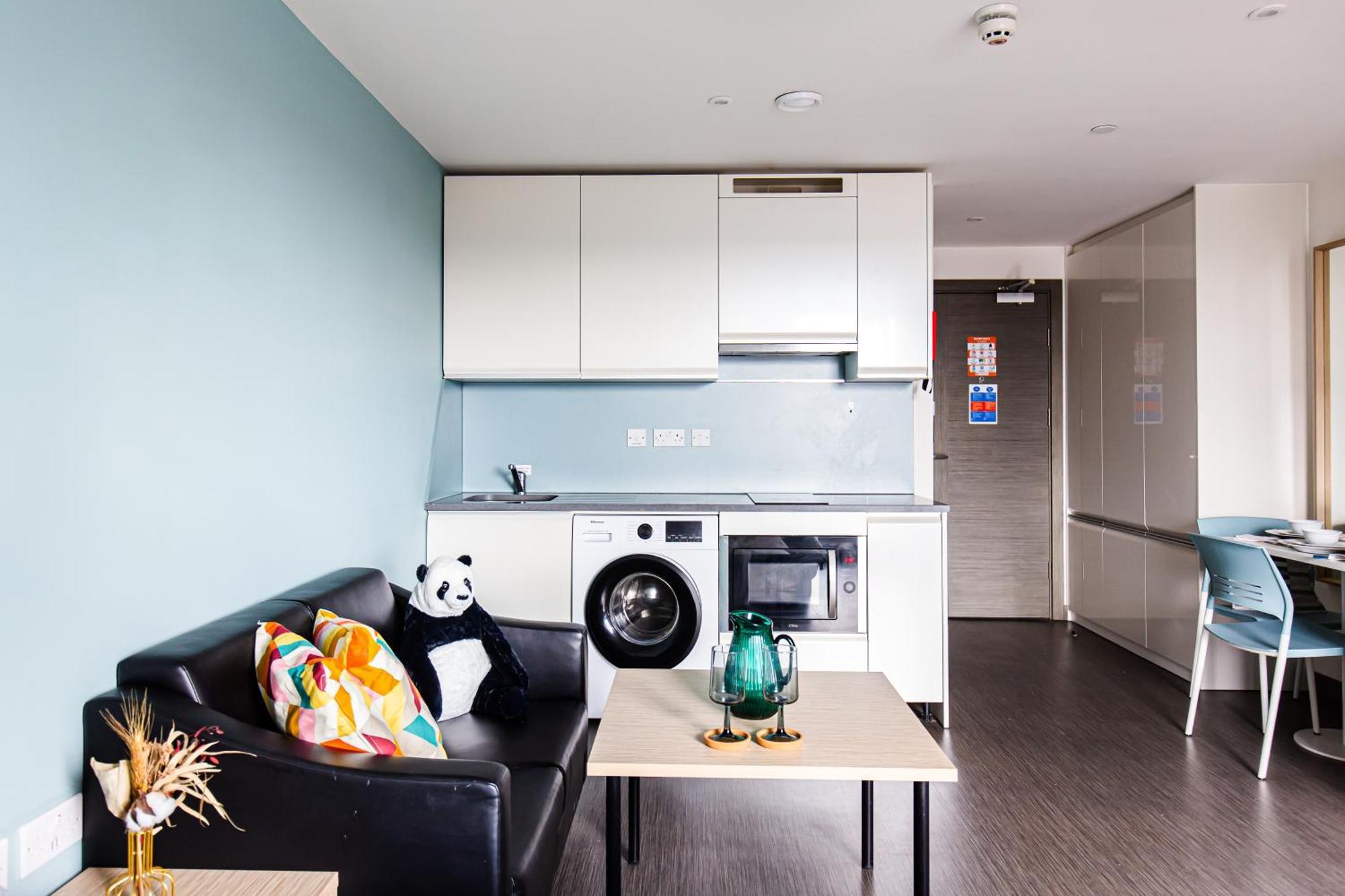 New Era Living - Students Only Studio Rooms Шефилд Экстерьер фото