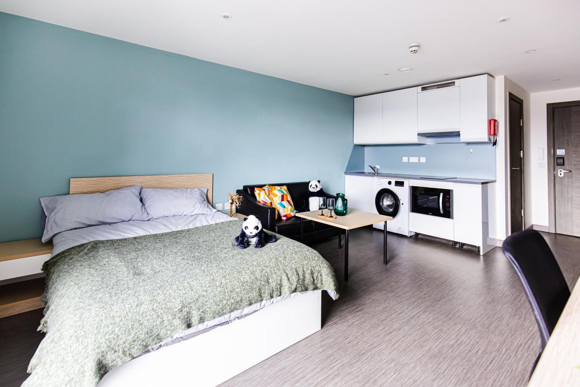 New Era Living - Students Only Studio Rooms Шефилд Экстерьер фото