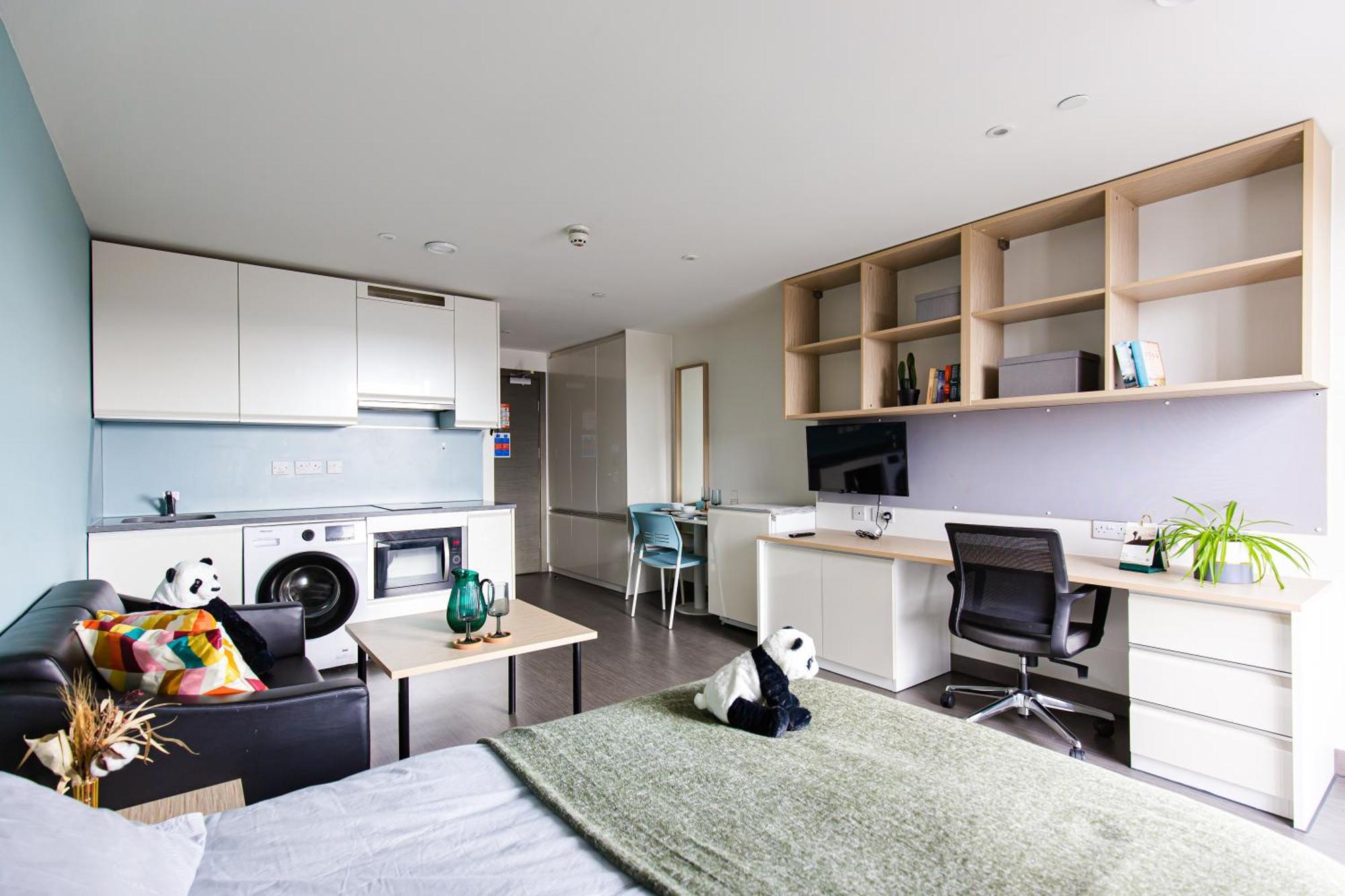 New Era Living - Students Only Studio Rooms Шефилд Экстерьер фото