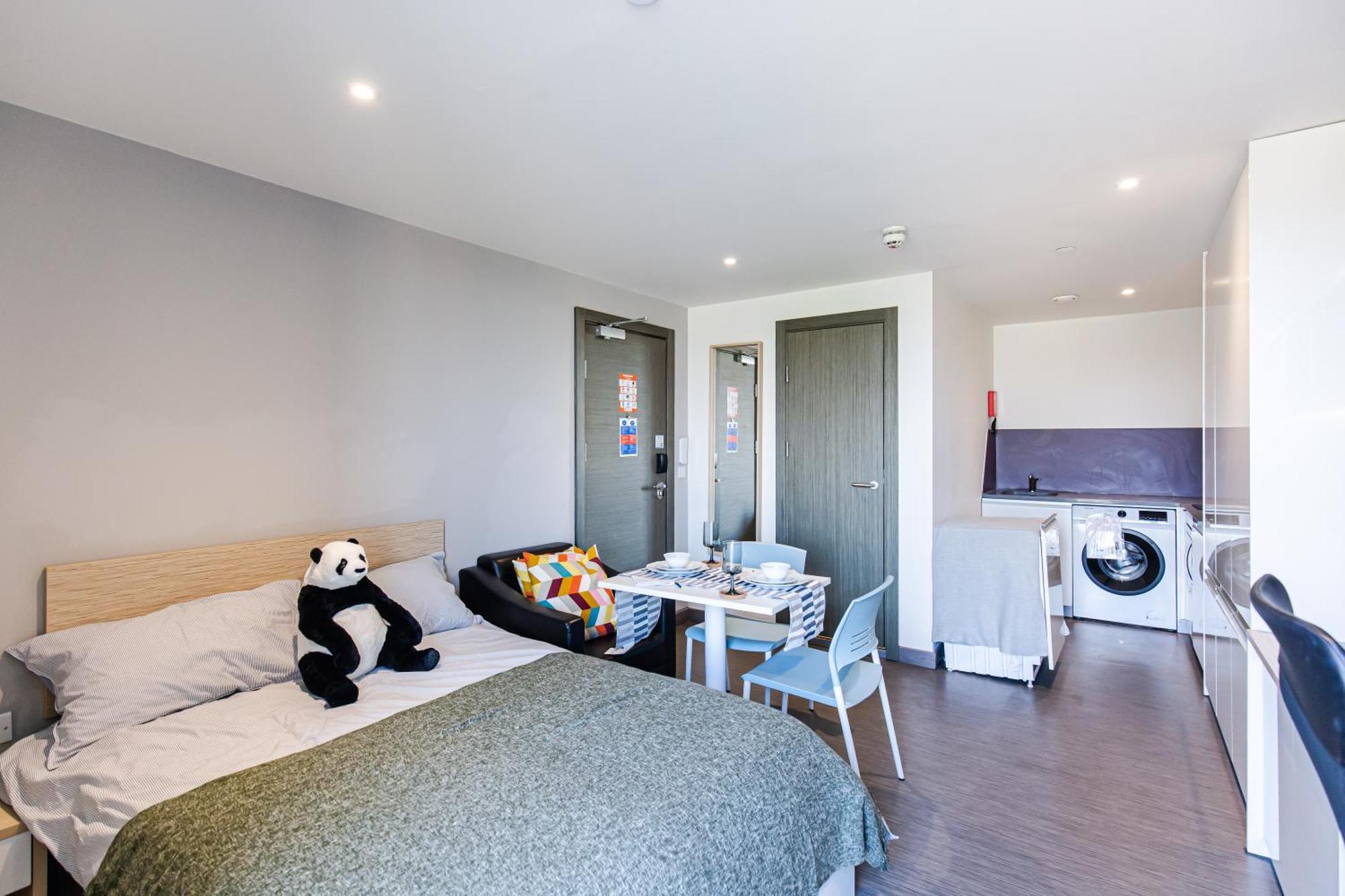 New Era Living - Students Only Studio Rooms Шефилд Экстерьер фото