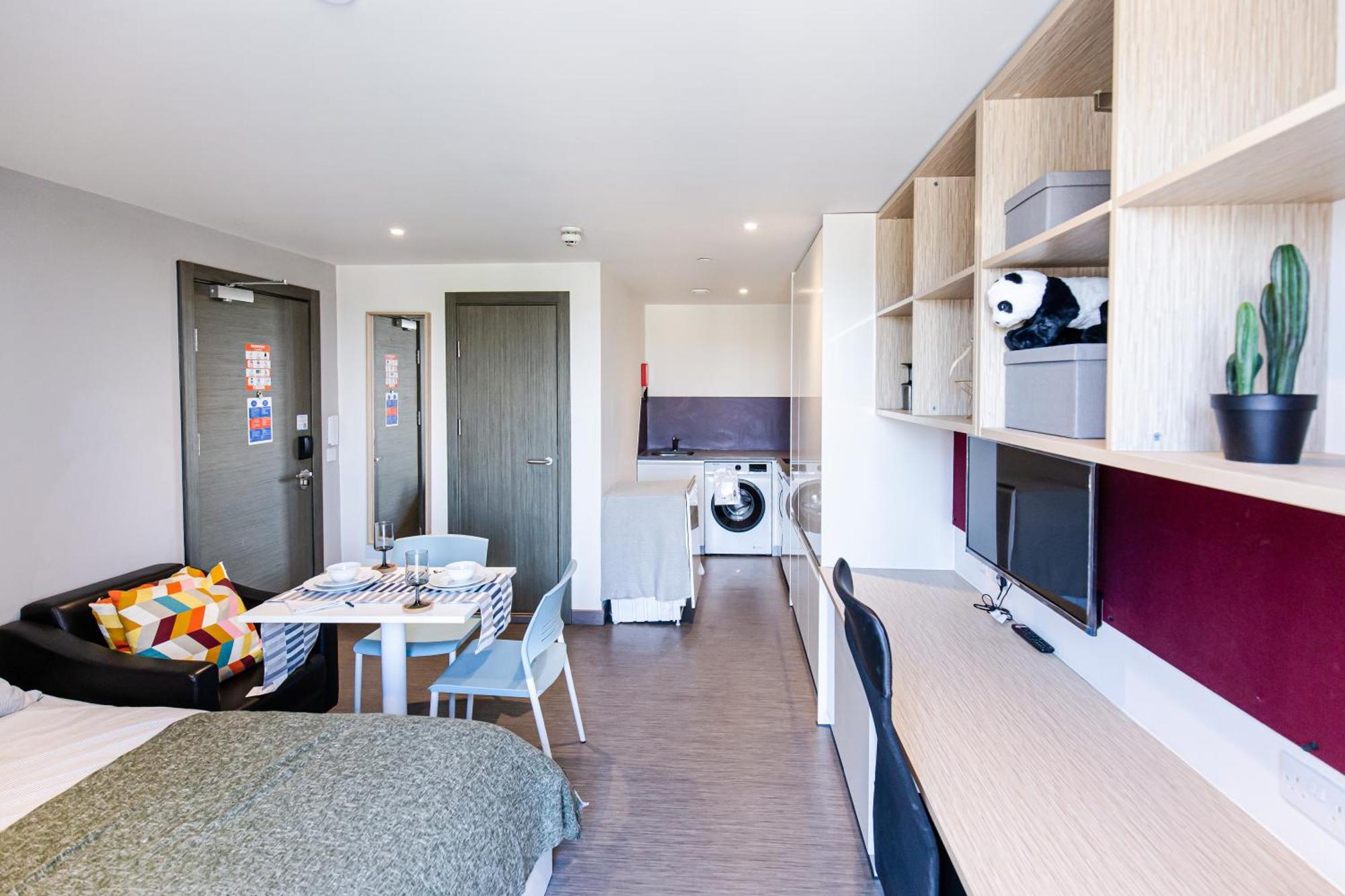 New Era Living - Students Only Studio Rooms Шефилд Экстерьер фото