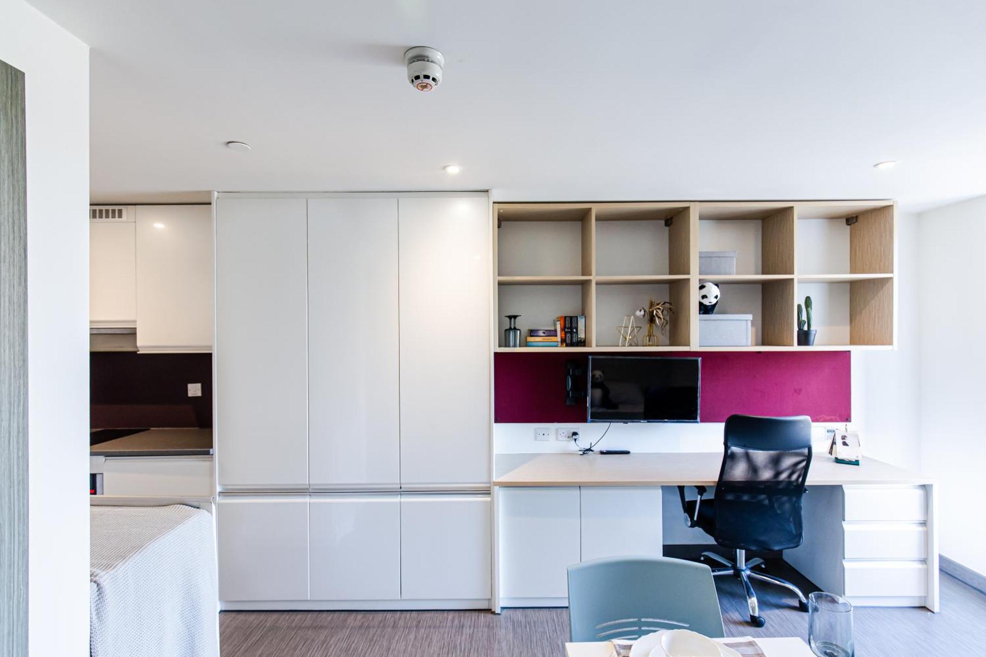 New Era Living - Students Only Studio Rooms Шефилд Экстерьер фото